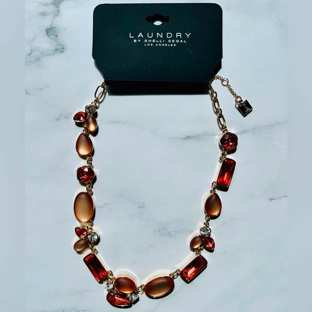 Laundry by Shelli Segal Necklace